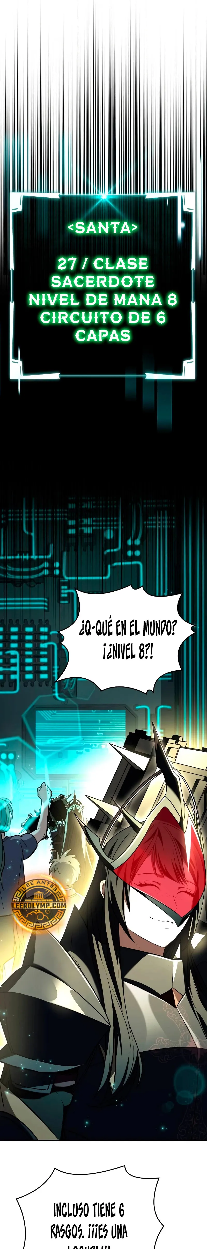 Acumulador de rasgos Capítulo 7 en Línea - página 40