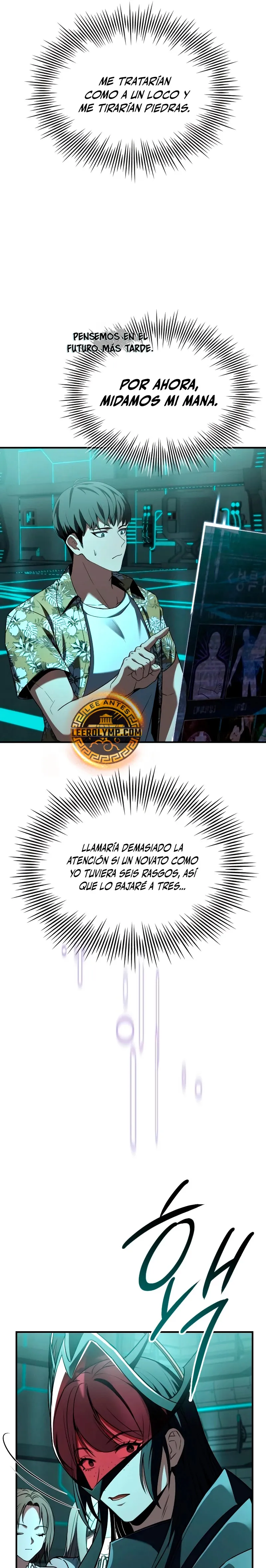 Acumulador de rasgos Capítulo 7 en Línea - página 43