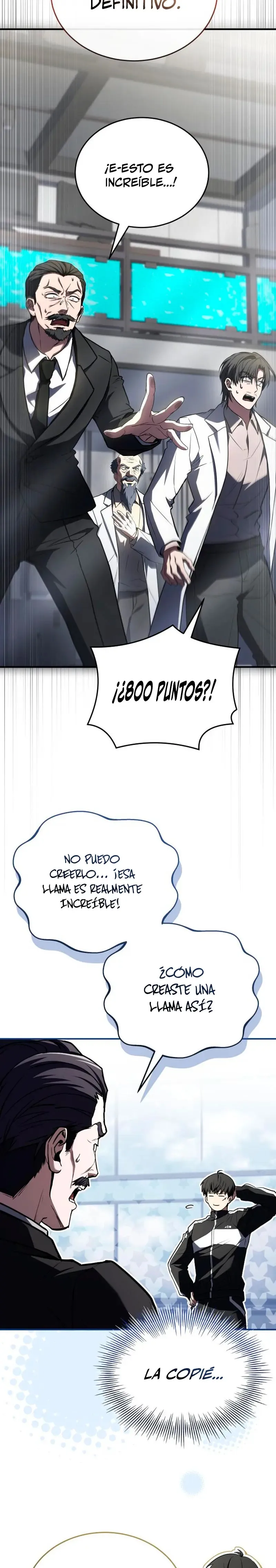 Acumulador de rasgos Capítulo 70 en Línea - página 41