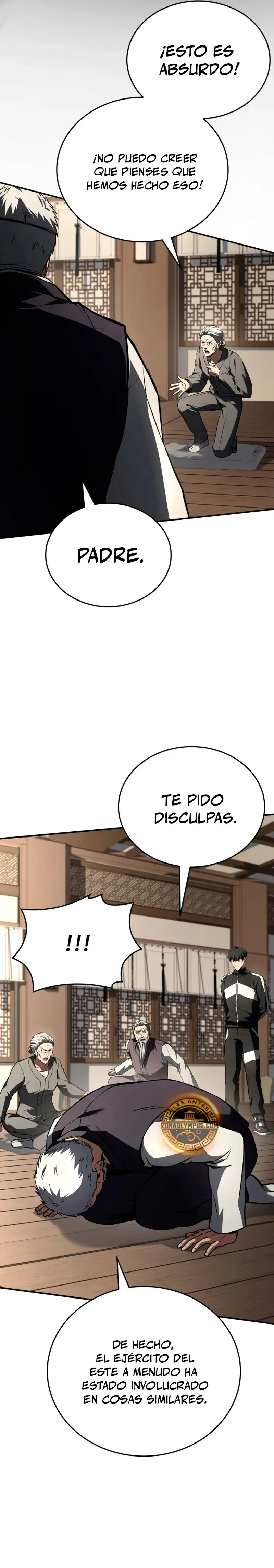 Acumulador de rasgos Capítulo 71 en Línea - página 9