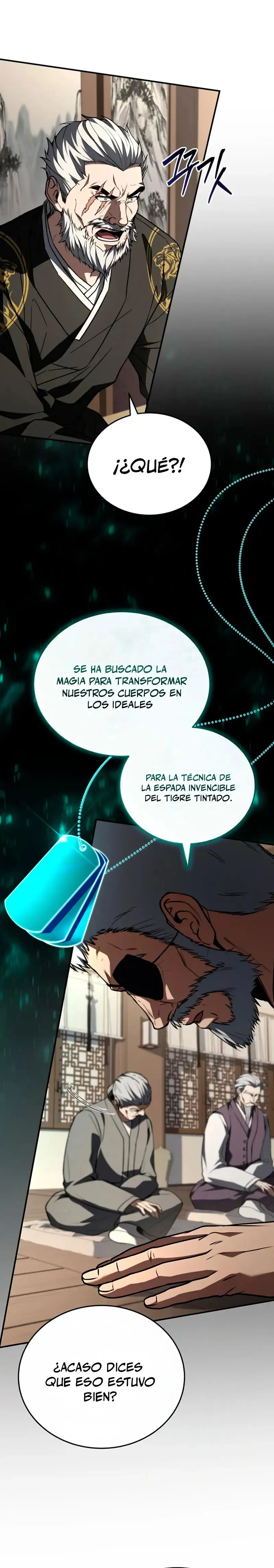 Acumulador de rasgos Capítulo 71 en Línea - página 10