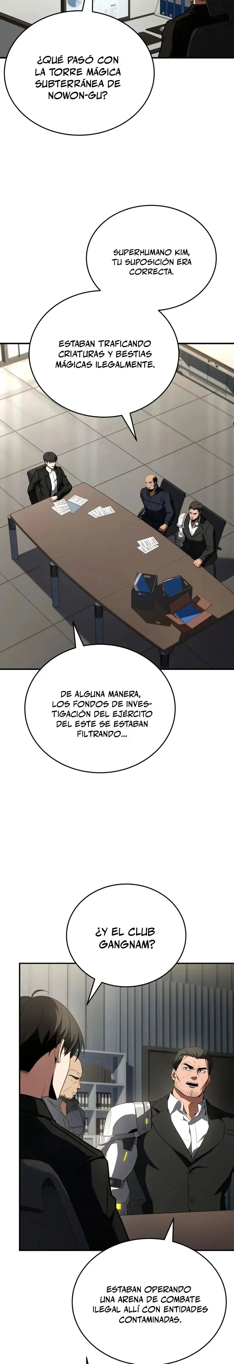 Acumulador de rasgos Capítulo 71 en Línea - página 17