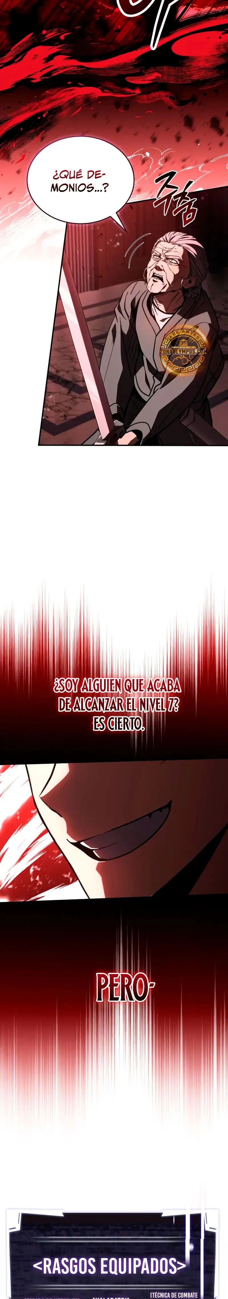 Acumulador de rasgos Capítulo 71 en Línea - página 37
