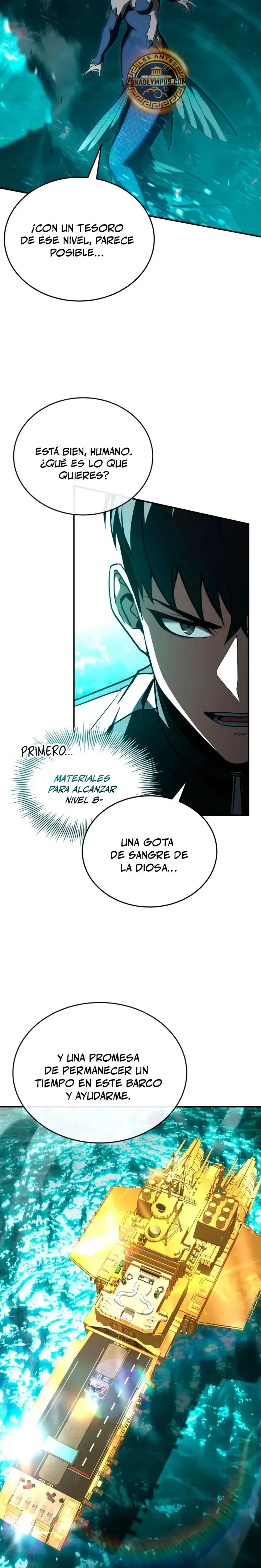 Acumulador de rasgos Capítulo 79 en Línea - página 13