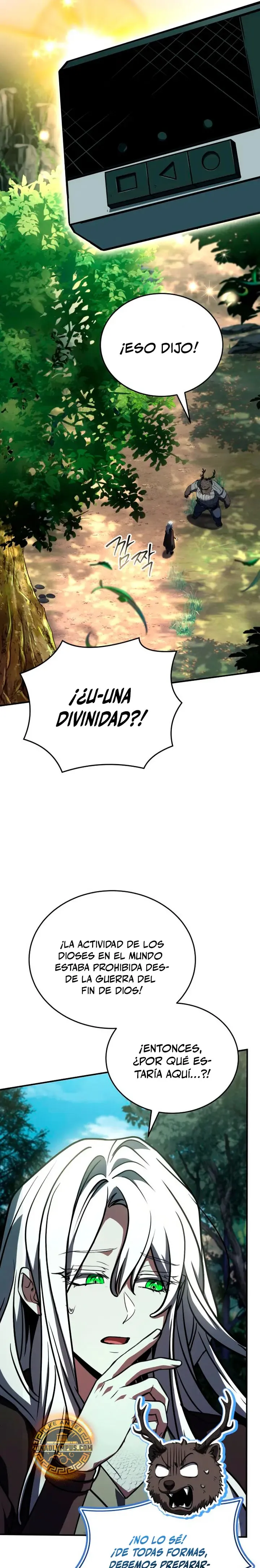 Acumulador de rasgos Capítulo 79 en Línea - página 21