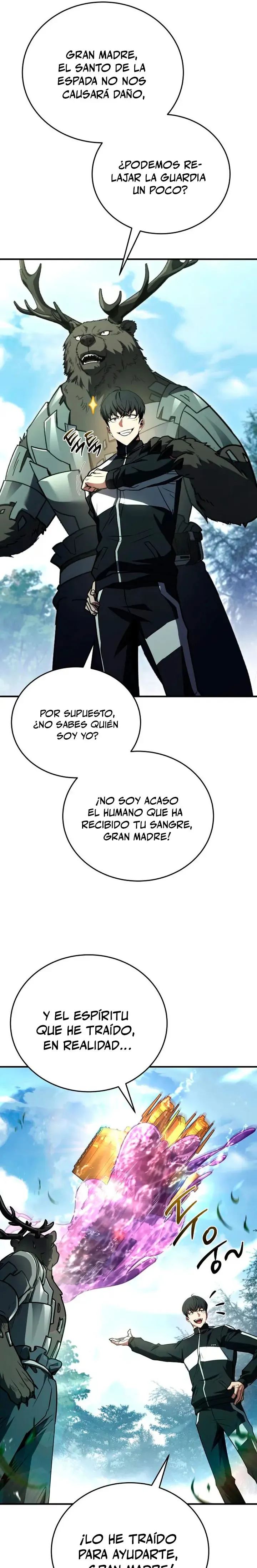 Acumulador de rasgos Capítulo 79 en Línea - página 27