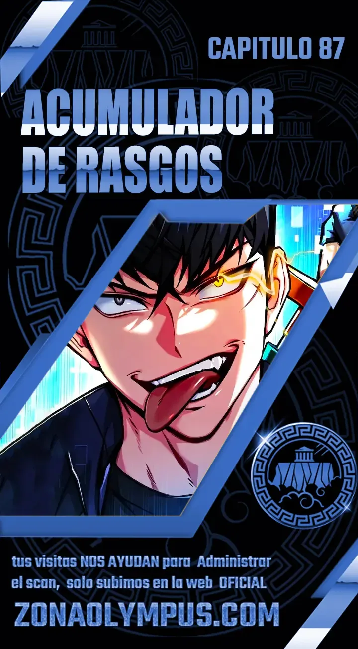 Acumulador de rasgos Capítulo 87 en Línea - página 1