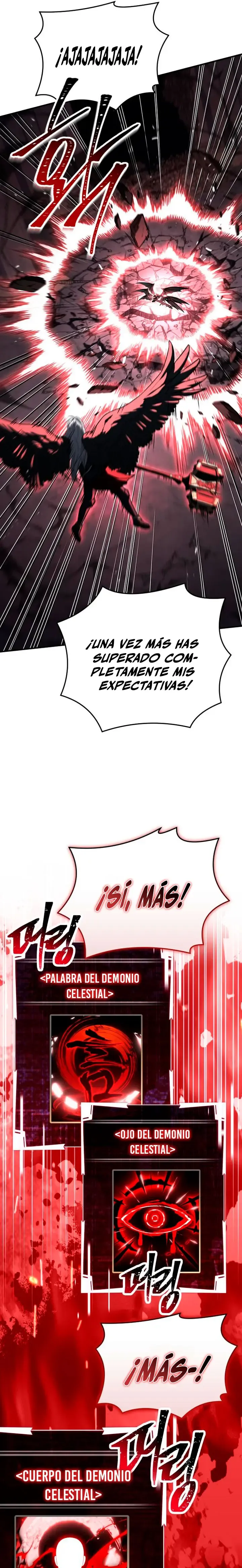 Acumulador de rasgos Capítulo 87 en Línea - página 8