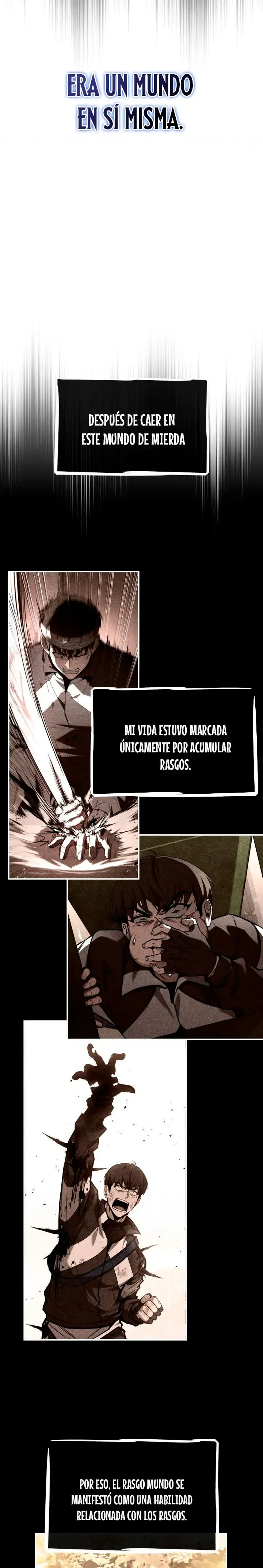 Acumulador de rasgos Capítulo 88 en Línea - página 3