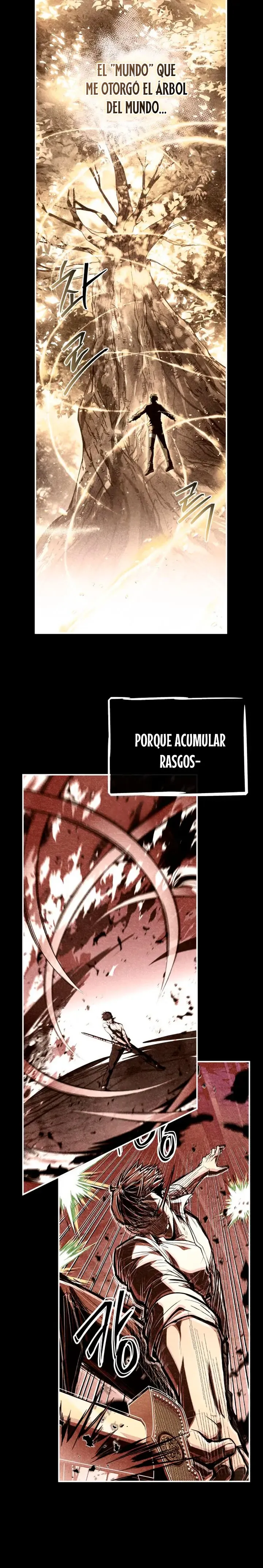 Acumulador de rasgos Capítulo 88 en Línea - página 4