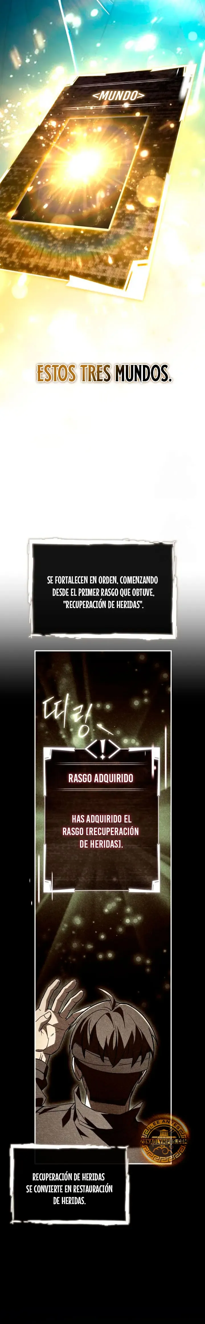 Acumulador de rasgos Capítulo 88 en Línea - página 18