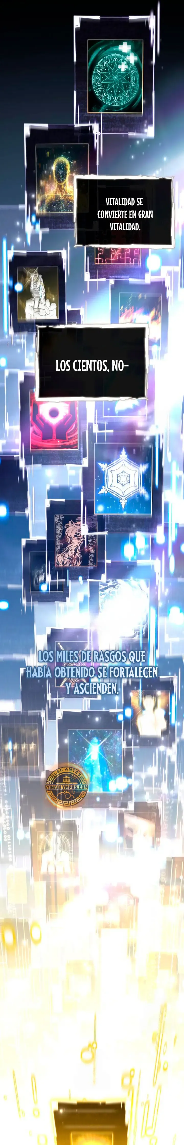 Acumulador de rasgos Capítulo 88 en Línea - página 19