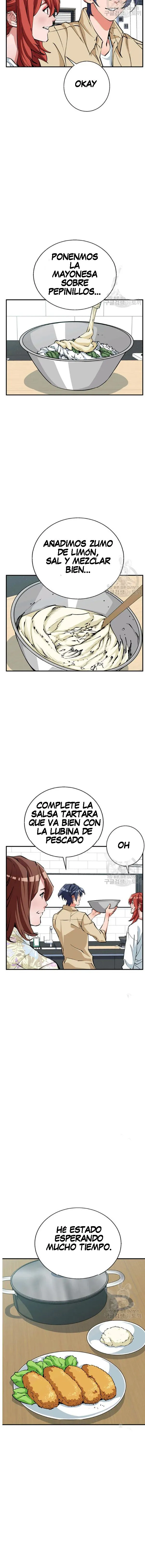 Acumulo Experiencia Leyendo Libros Capítulo 119 en Línea - página 9