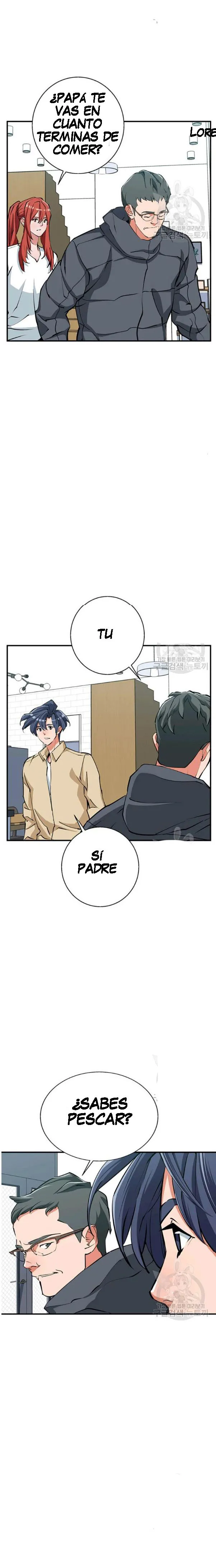 Acumulo Experiencia Leyendo Libros Capítulo 119 en Línea - página 14