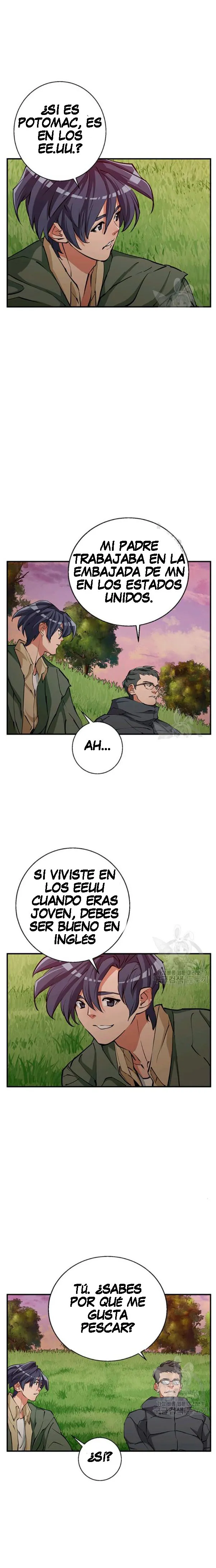Acumulo Experiencia Leyendo Libros Capítulo 119 en Línea - página 16