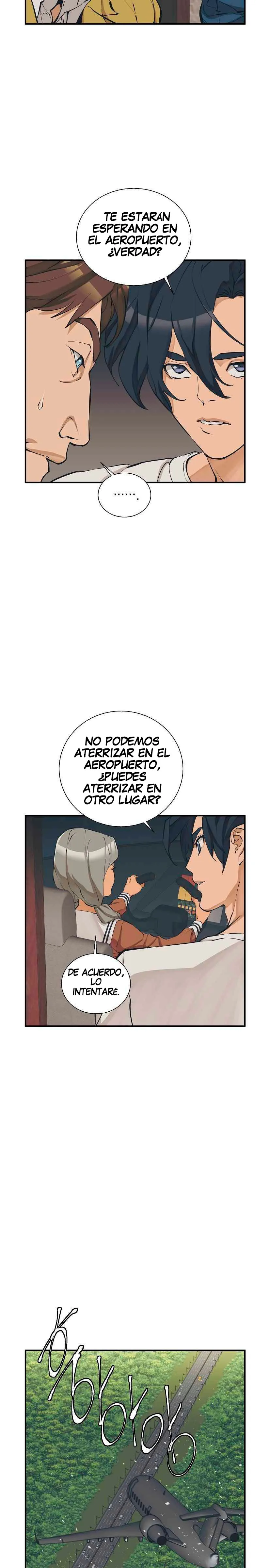 Acumulo Experiencia Leyendo Libros Capítulo 131 en Línea - página 7