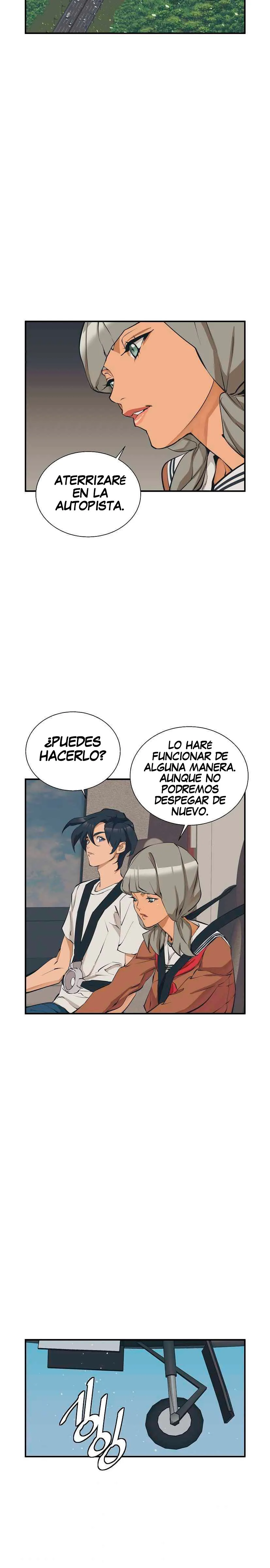 Acumulo Experiencia Leyendo Libros Capítulo 131 en Línea - página 8