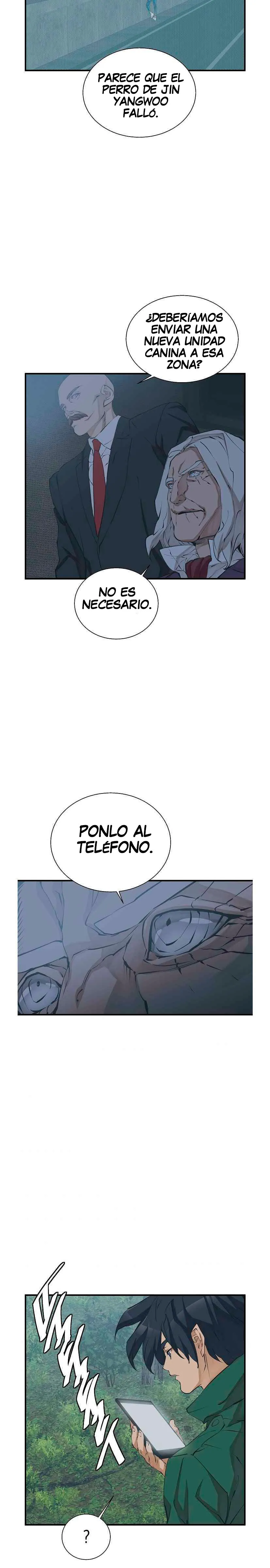 Acumulo Experiencia Leyendo Libros Capítulo 131 en Línea - página 15