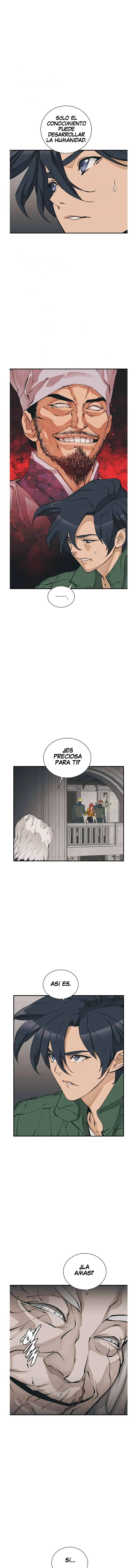 Acumulo Experiencia Leyendo Libros Capítulo 133 en Línea - página 3