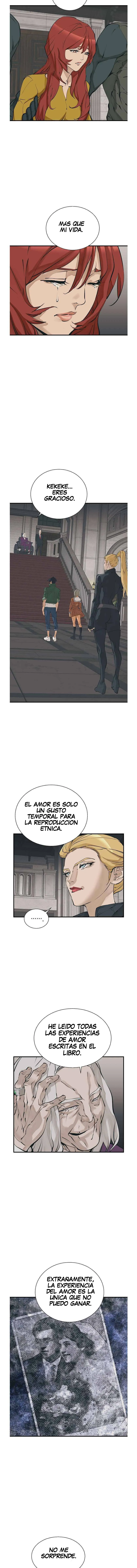 Acumulo Experiencia Leyendo Libros Capítulo 133 en Línea - página 4
