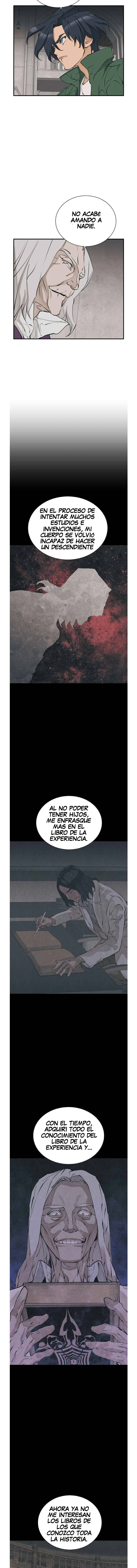 Acumulo Experiencia Leyendo Libros Capítulo 133 en Línea - página 5