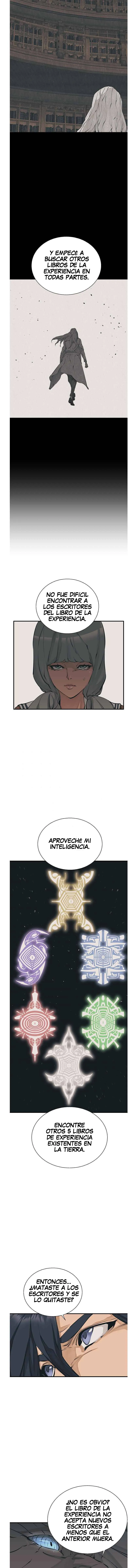 Acumulo Experiencia Leyendo Libros Capítulo 133 en Línea - página 6