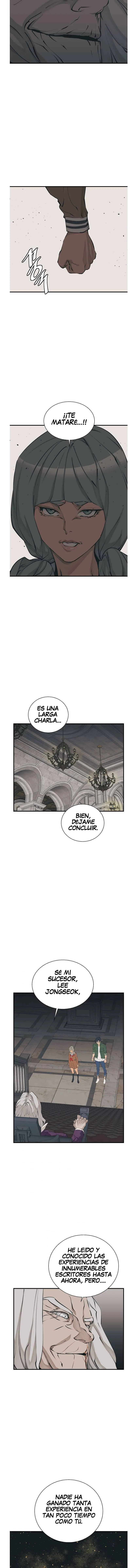 Acumulo Experiencia Leyendo Libros Capítulo 133 en Línea - página 7
