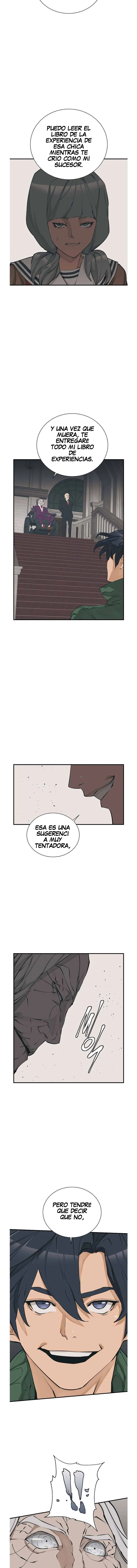 Acumulo Experiencia Leyendo Libros Capítulo 133 en Línea - página 9
