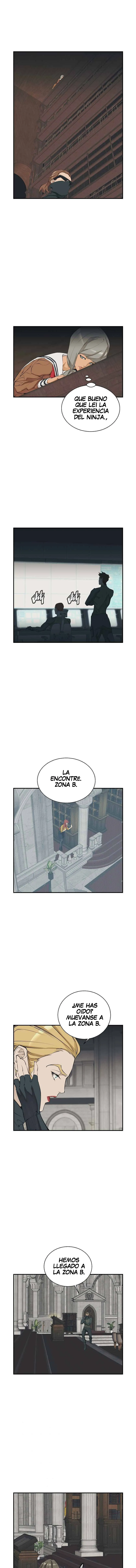 Acumulo Experiencia Leyendo Libros Capítulo 134 en Línea - página 9