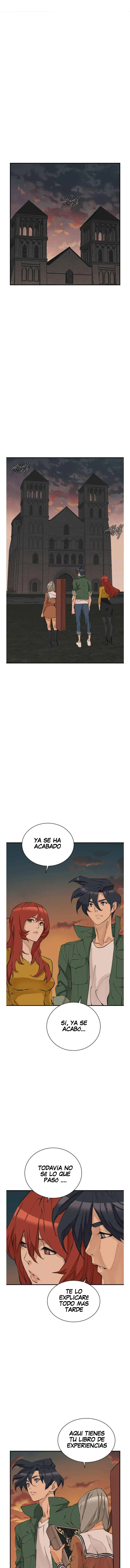 Acumulo Experiencia Leyendo Libros Capítulo 138 en Línea - página 2