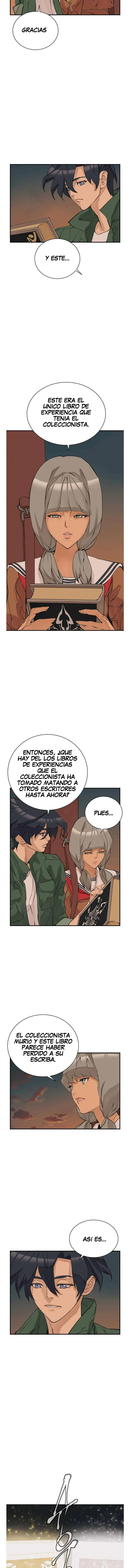 Acumulo Experiencia Leyendo Libros Capítulo 138 en Línea - página 3