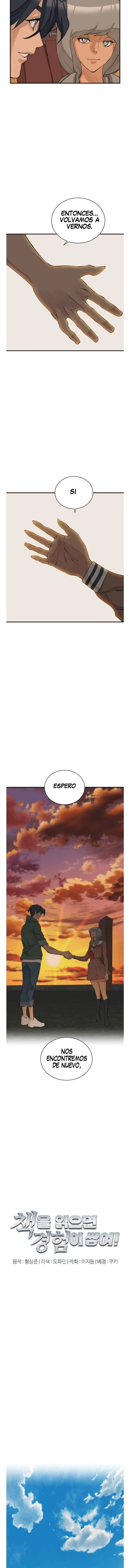 Acumulo Experiencia Leyendo Libros Capítulo 138 en Línea - página 6