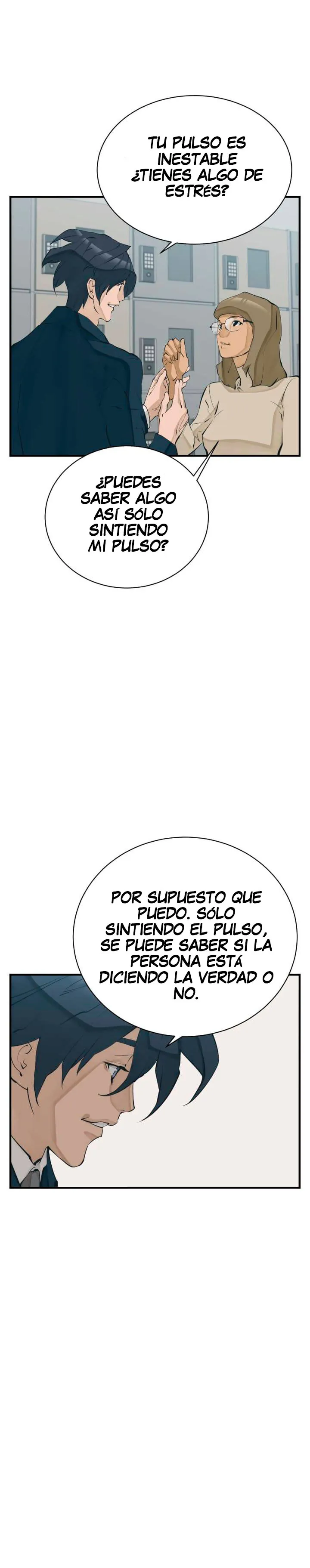 Acumulo Experiencia Leyendo Libros Capítulo 145 en Línea - página 5