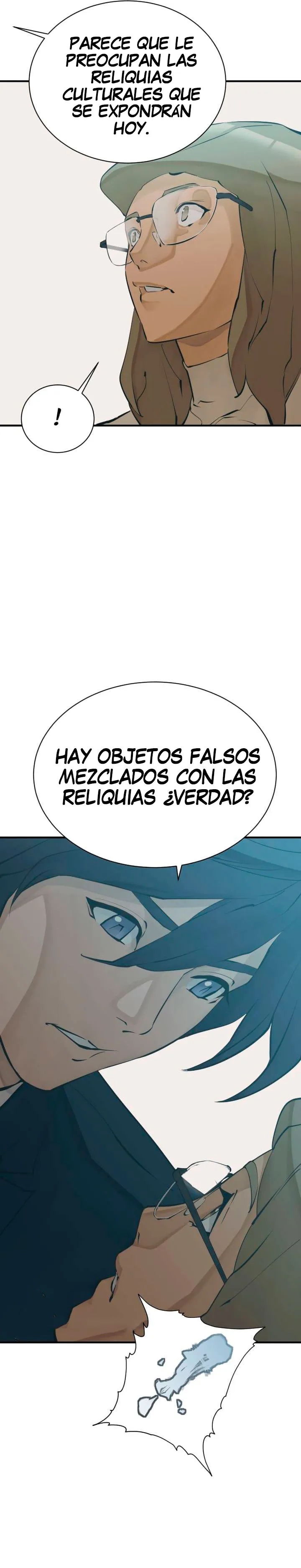 Acumulo Experiencia Leyendo Libros Capítulo 145 en Línea - página 6