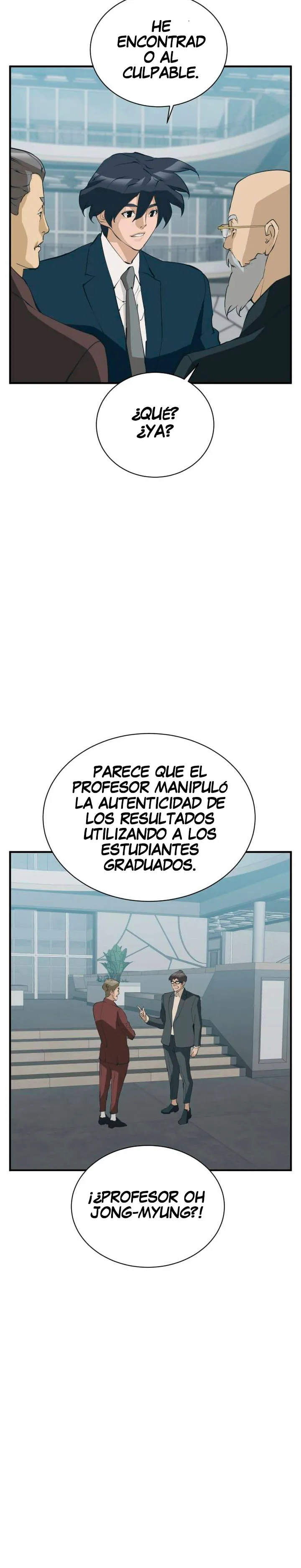 Acumulo Experiencia Leyendo Libros Capítulo 145 en Línea - página 11