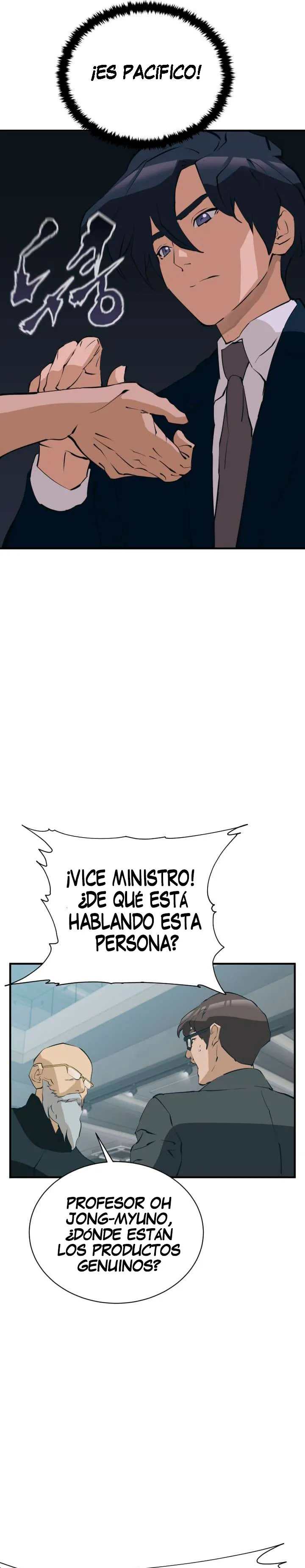 Acumulo Experiencia Leyendo Libros Capítulo 145 en Línea - página 18