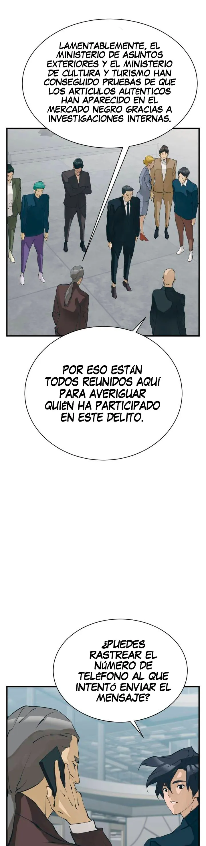 Acumulo Experiencia Leyendo Libros Capítulo 145 en Línea - página 26