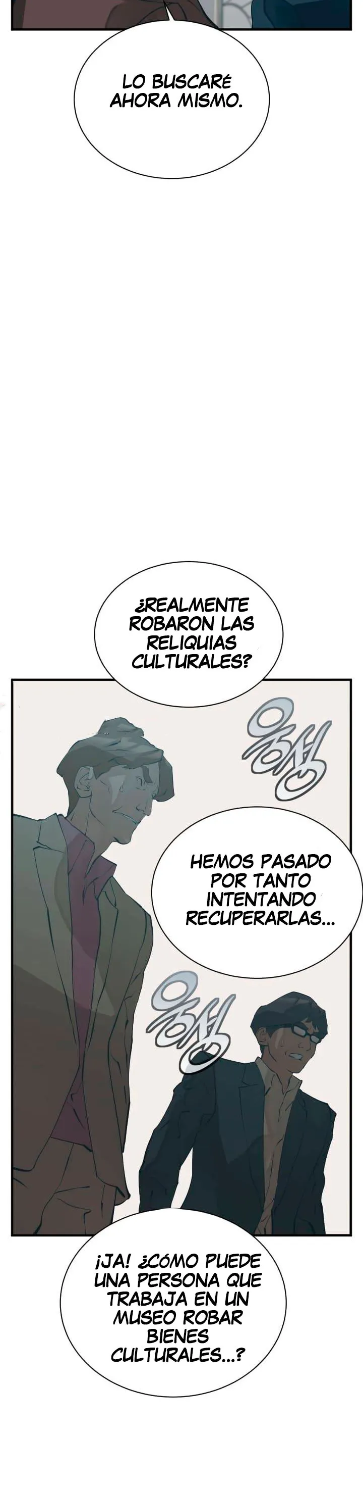 Acumulo Experiencia Leyendo Libros Capítulo 145 en Línea - página 27