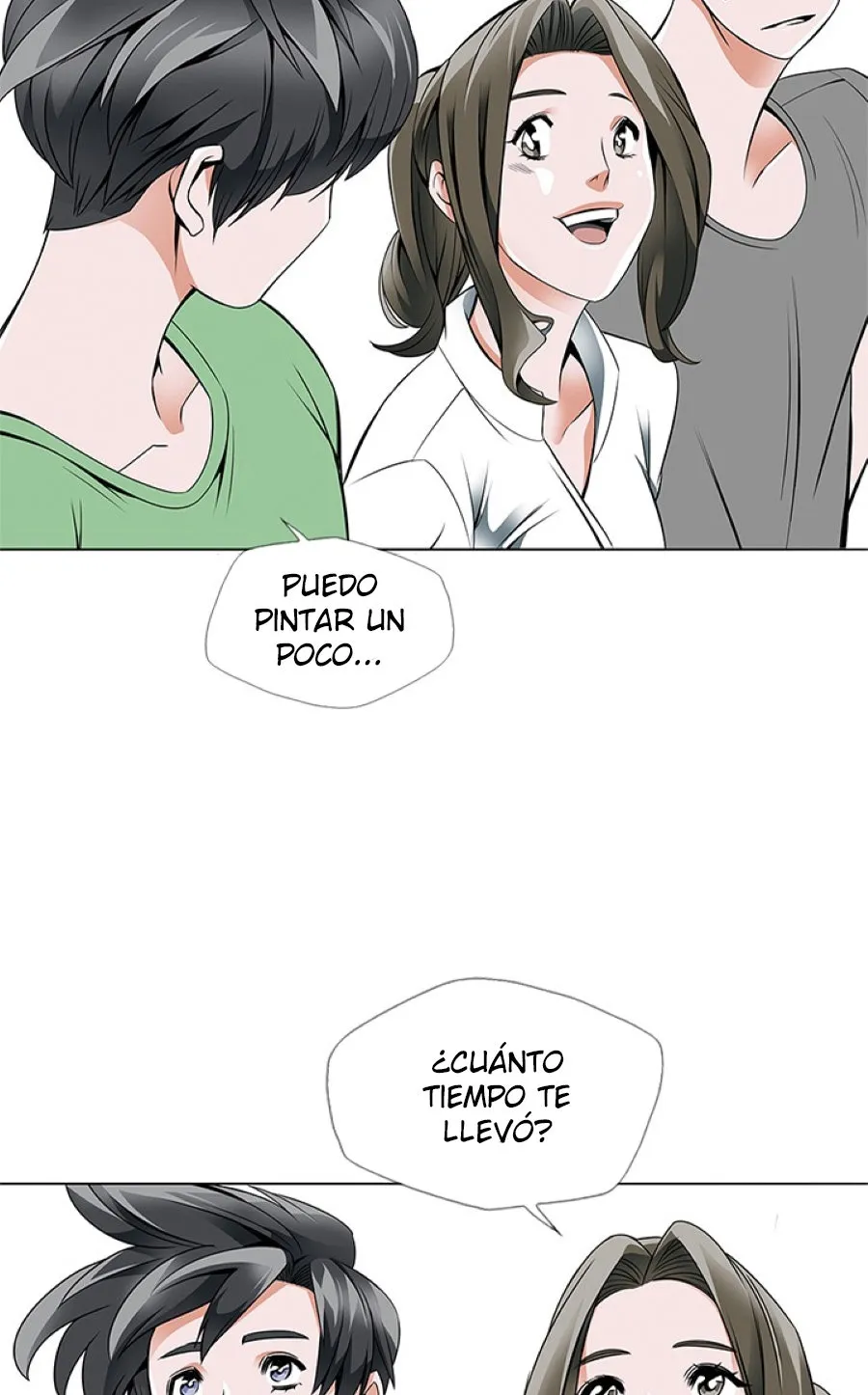 Acumulo Experiencia Leyendo Libros Capítulo 15 en Línea - página 28