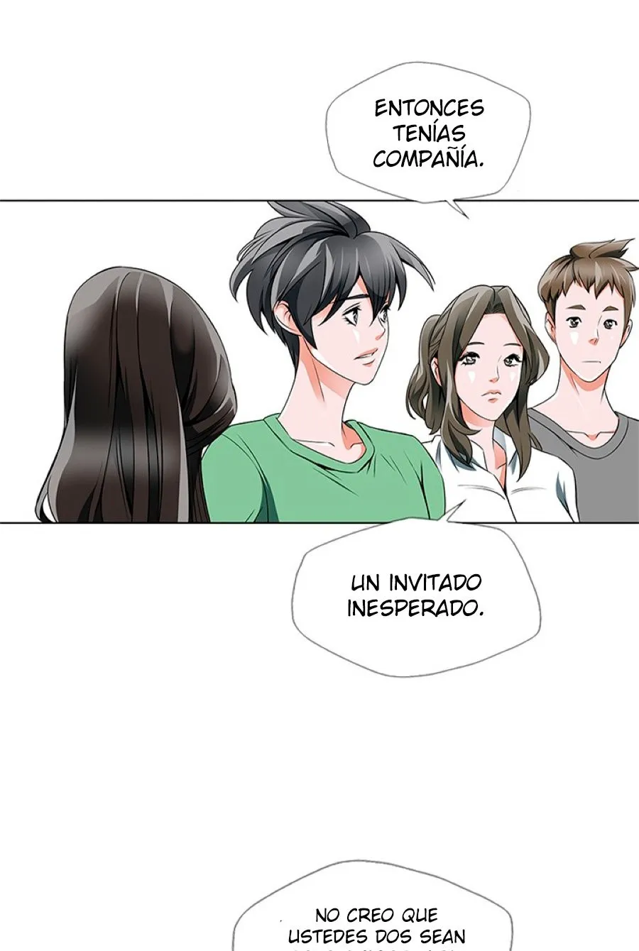 Acumulo Experiencia Leyendo Libros Capítulo 15 en Línea - página 40