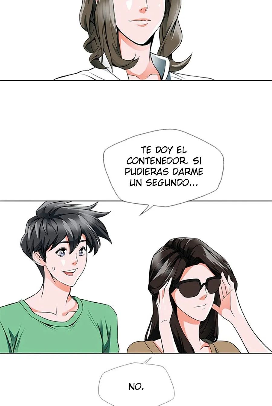 Acumulo Experiencia Leyendo Libros Capítulo 15 en Línea - página 43