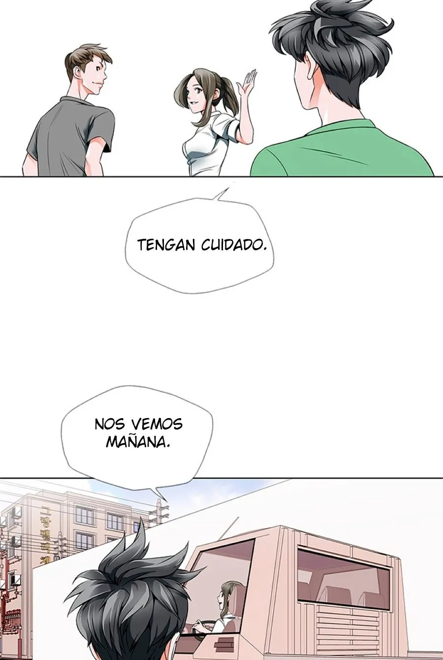 Acumulo Experiencia Leyendo Libros Capítulo 15 en Línea - página 48