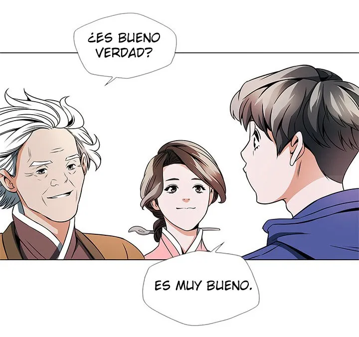 Acumulo Experiencia Leyendo Libros Capítulo 21 en Línea - página 79
