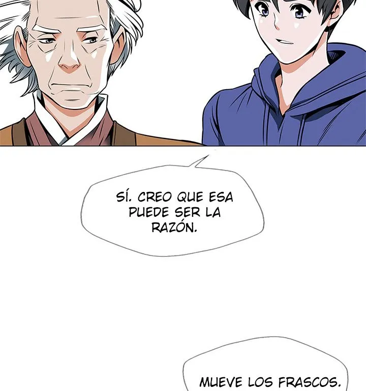 Acumulo Experiencia Leyendo Libros Capítulo 23 en Línea - página 23