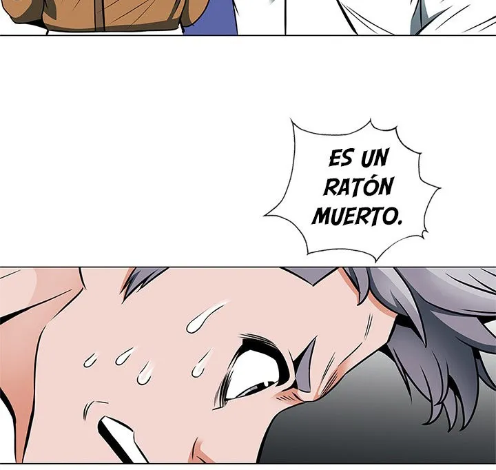 Acumulo Experiencia Leyendo Libros Capítulo 23 en Línea - página 33
