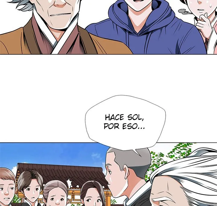 Acumulo Experiencia Leyendo Libros Capítulo 23 en Línea - página 40