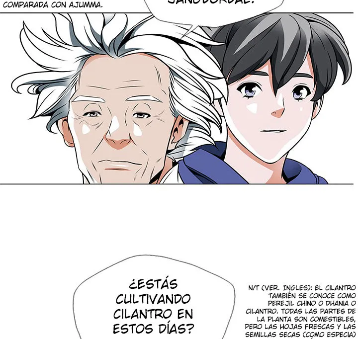Acumulo Experiencia Leyendo Libros Capítulo 23 en Línea - página 43