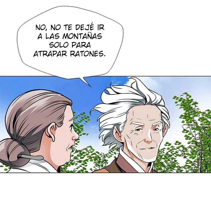 Acumulo Experiencia Leyendo Libros Capítulo 23 en Línea - página 47