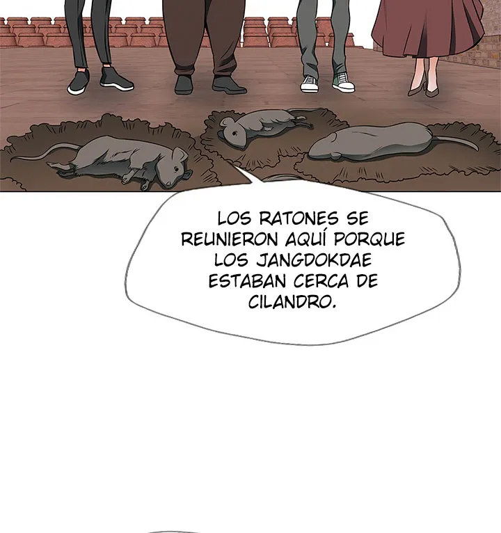 Acumulo Experiencia Leyendo Libros Capítulo 23 en Línea - página 50