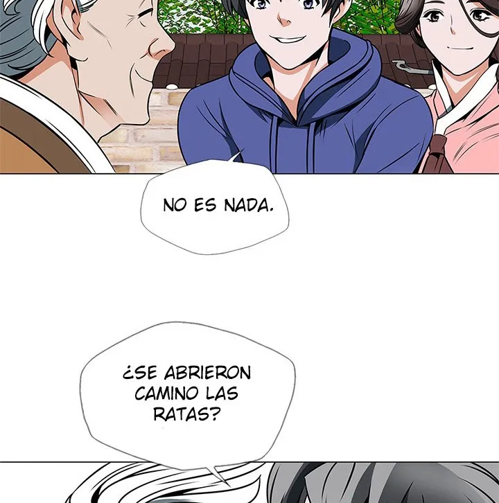 Acumulo Experiencia Leyendo Libros Capítulo 23 en Línea - página 75